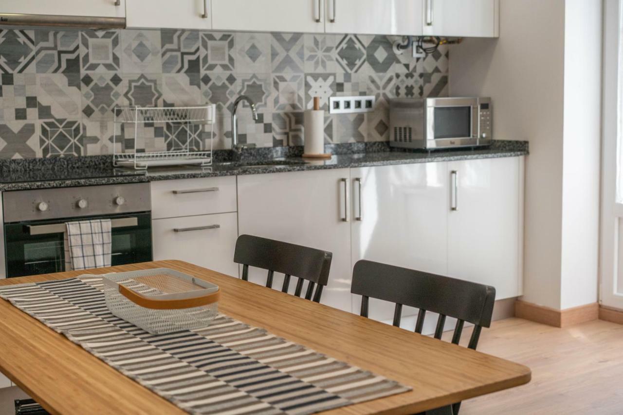Ferienwohnung La Fontina De Luarca Exterior foto