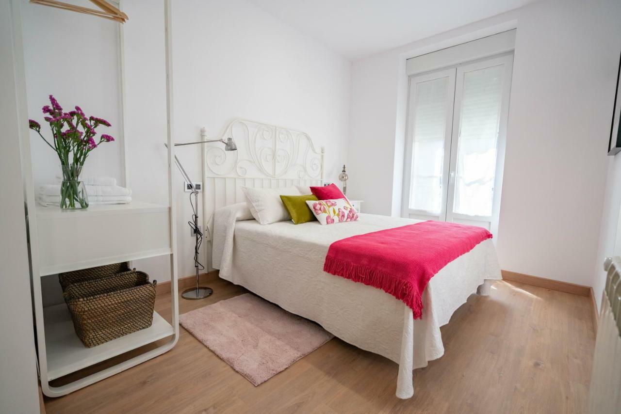 Ferienwohnung La Fontina De Luarca Exterior foto