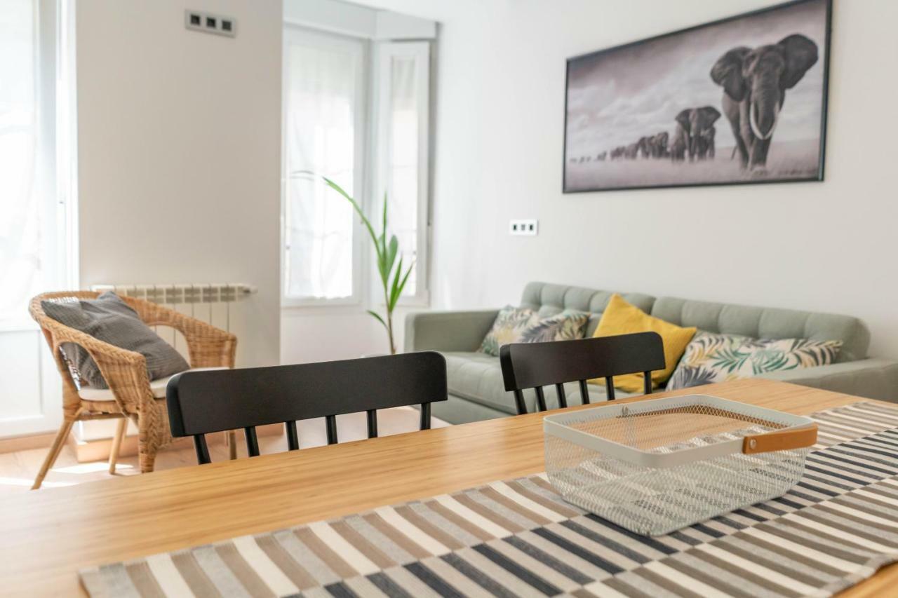 Ferienwohnung La Fontina De Luarca Exterior foto
