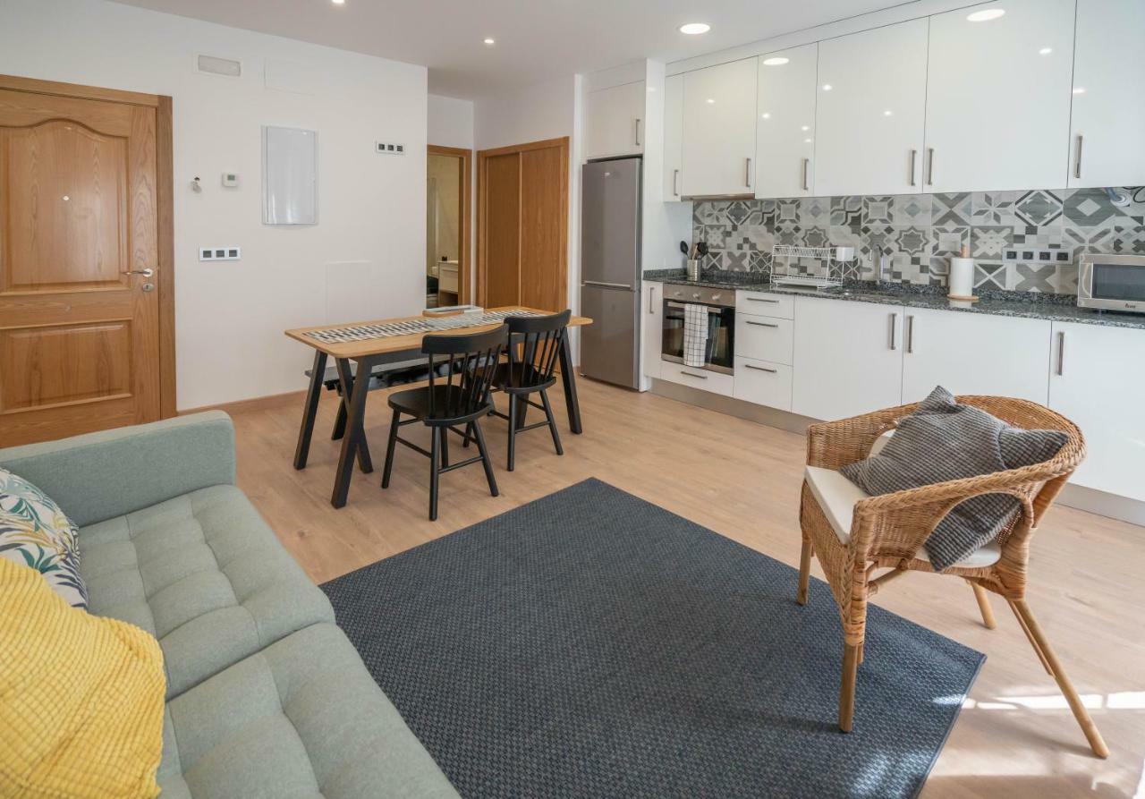 Ferienwohnung La Fontina De Luarca Exterior foto