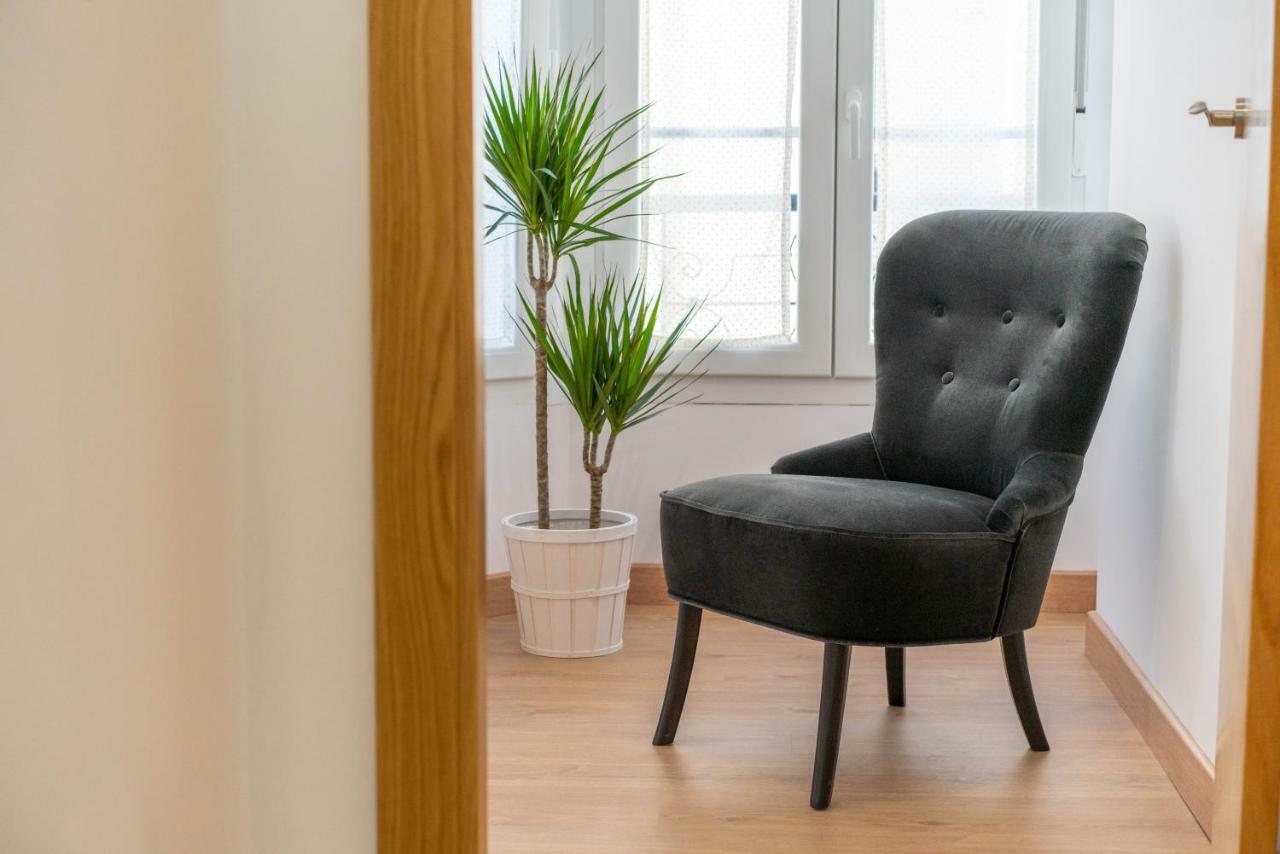 Ferienwohnung La Fontina De Luarca Exterior foto
