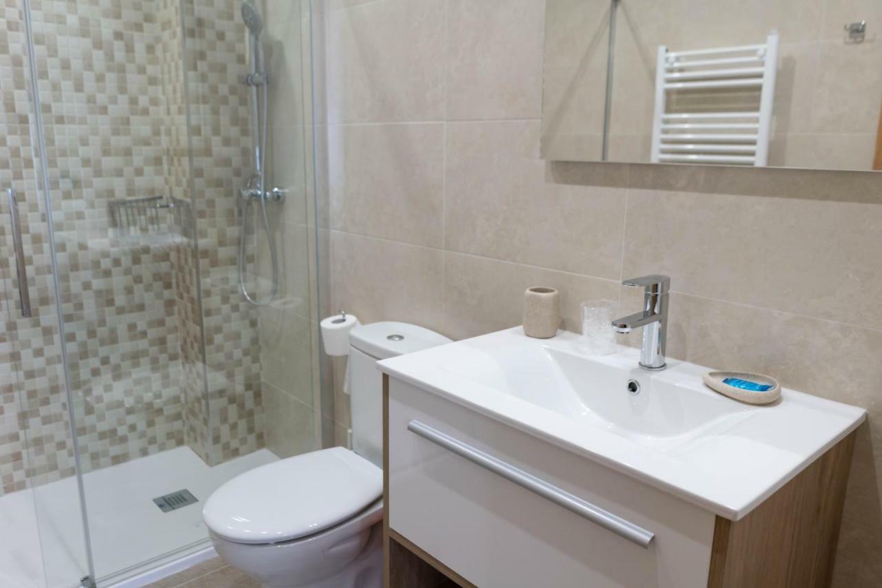 Ferienwohnung La Fontina De Luarca Exterior foto